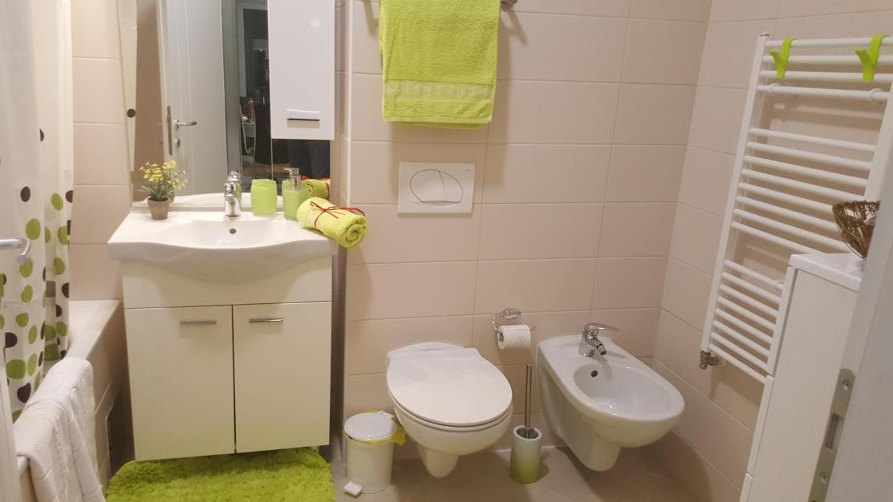 Fantasy Apartment トゥズラ エクステリア 写真