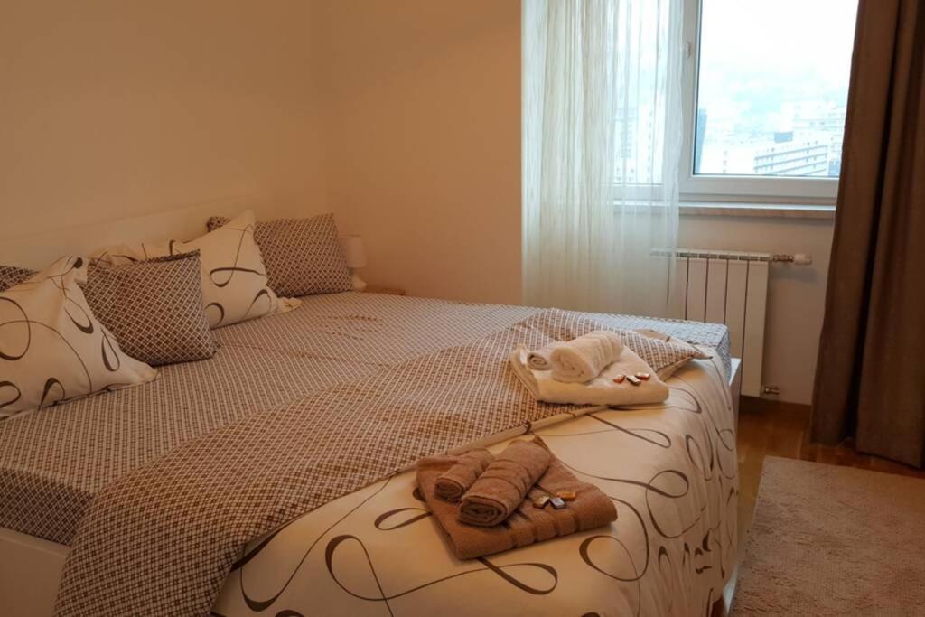 Fantasy Apartment トゥズラ エクステリア 写真